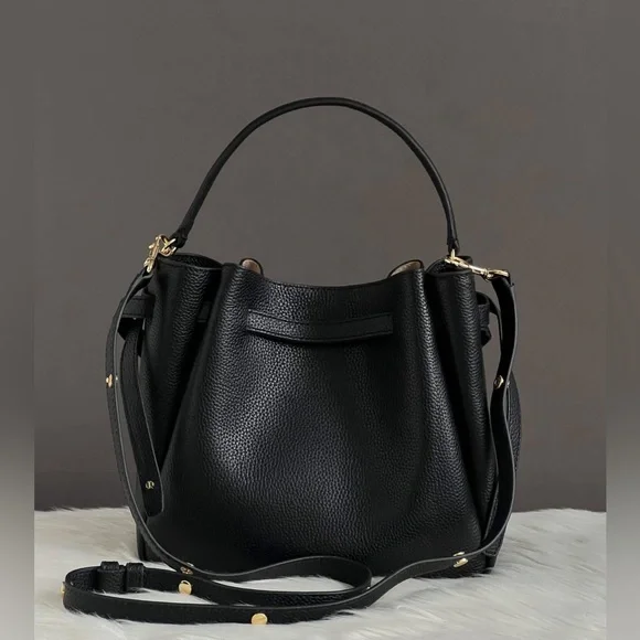 Tory Burch Romy Bucket Bag - Picture 2 of 15